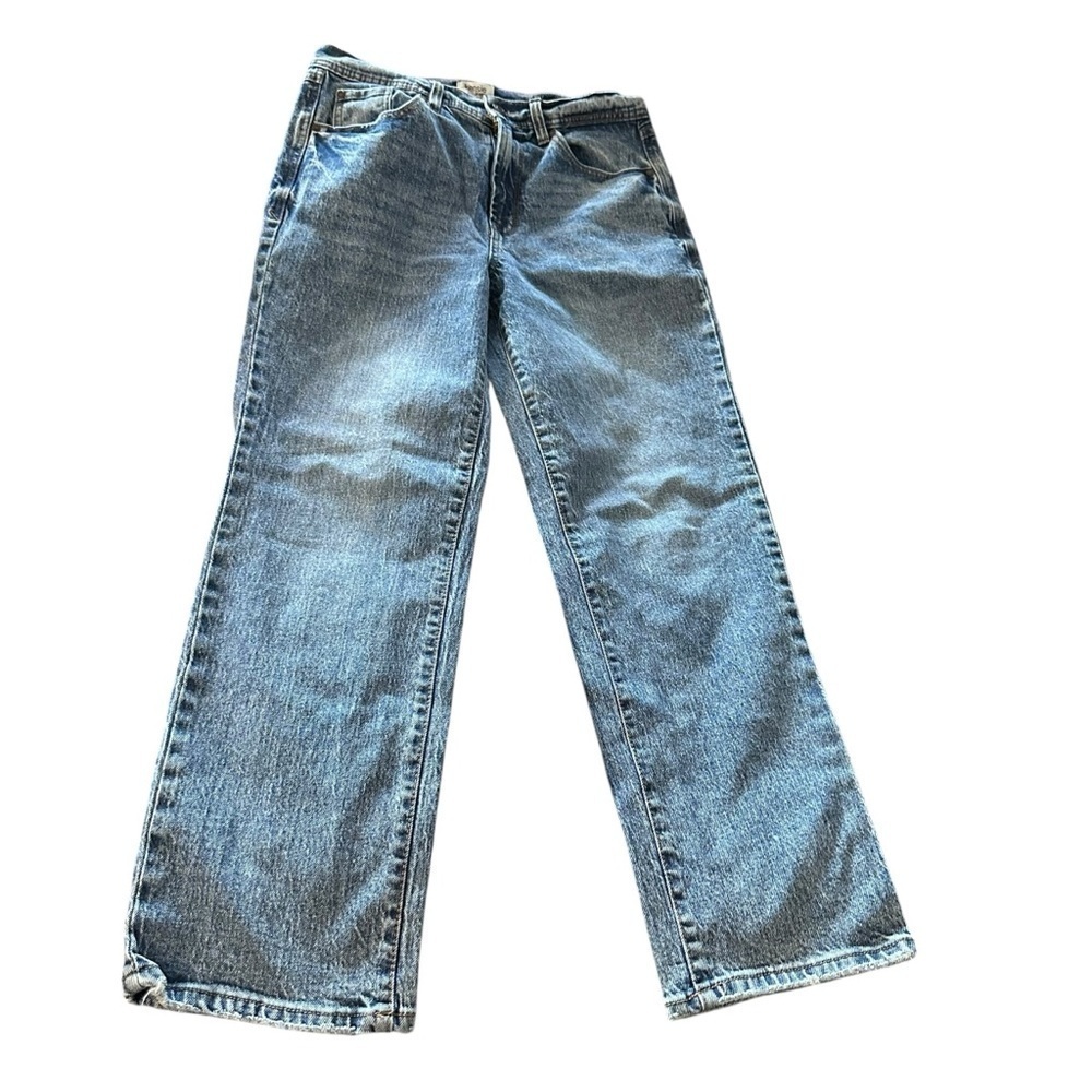 Kensie Light Blue Ankle Jeans